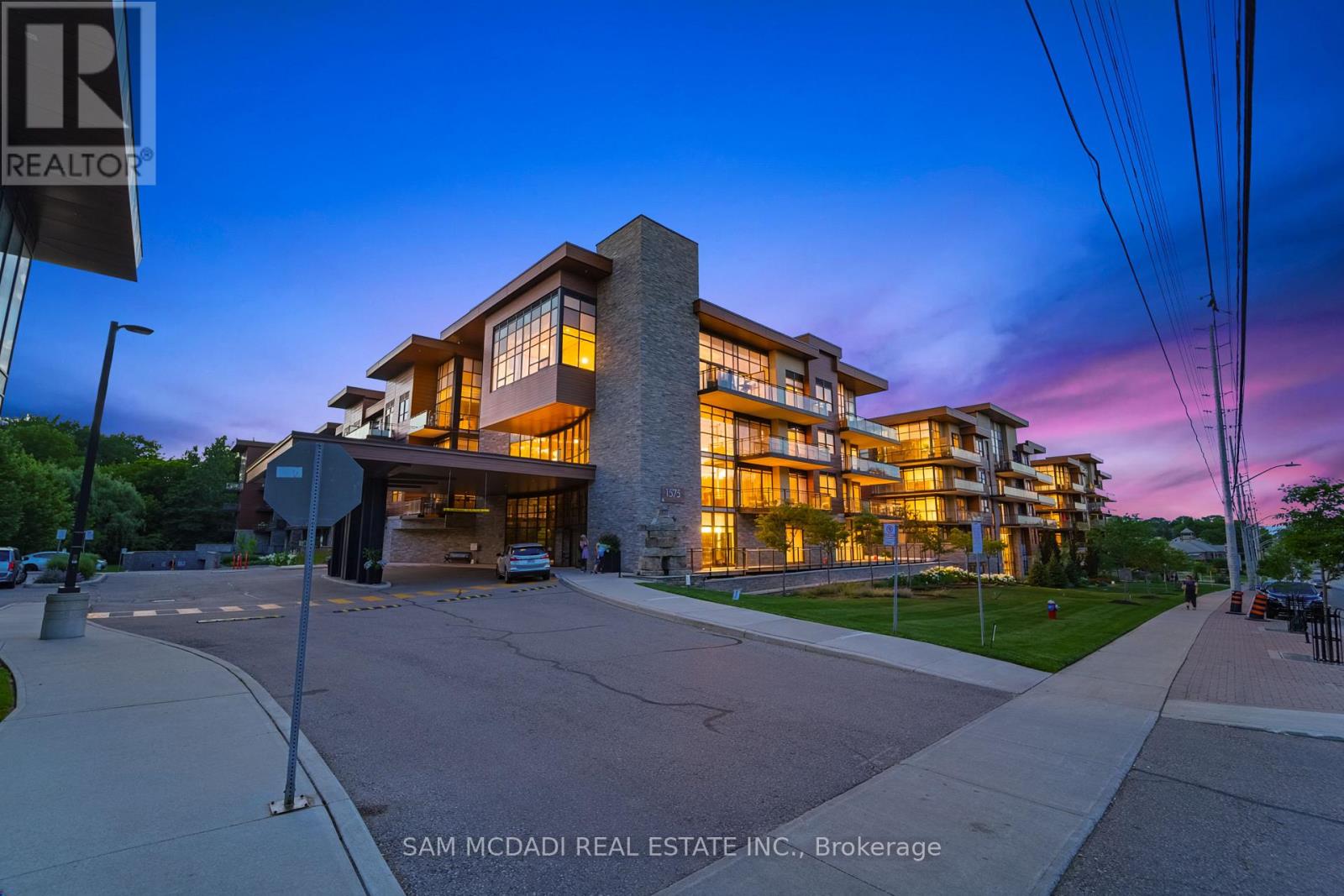 415 - 1575 LAKESHORE ROAD W, Mississauga, Ontario