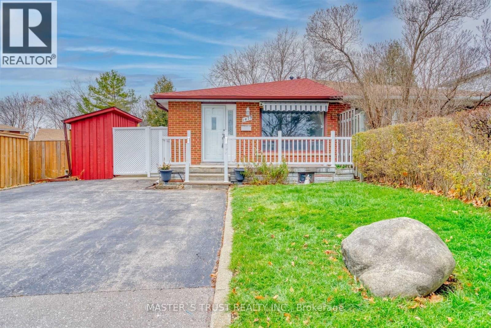 MAIN - 1473 FREEPORT DRIVE, Mississauga, Ontario