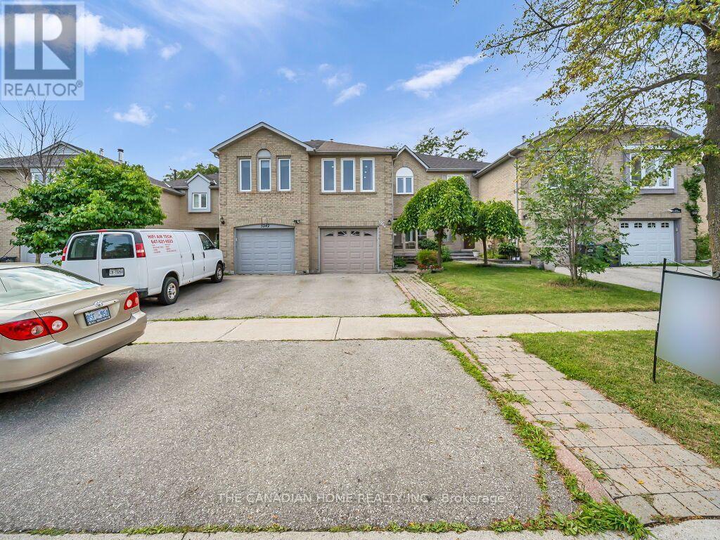 5244 CINNAMON ROAD S, Mississauga, Ontario