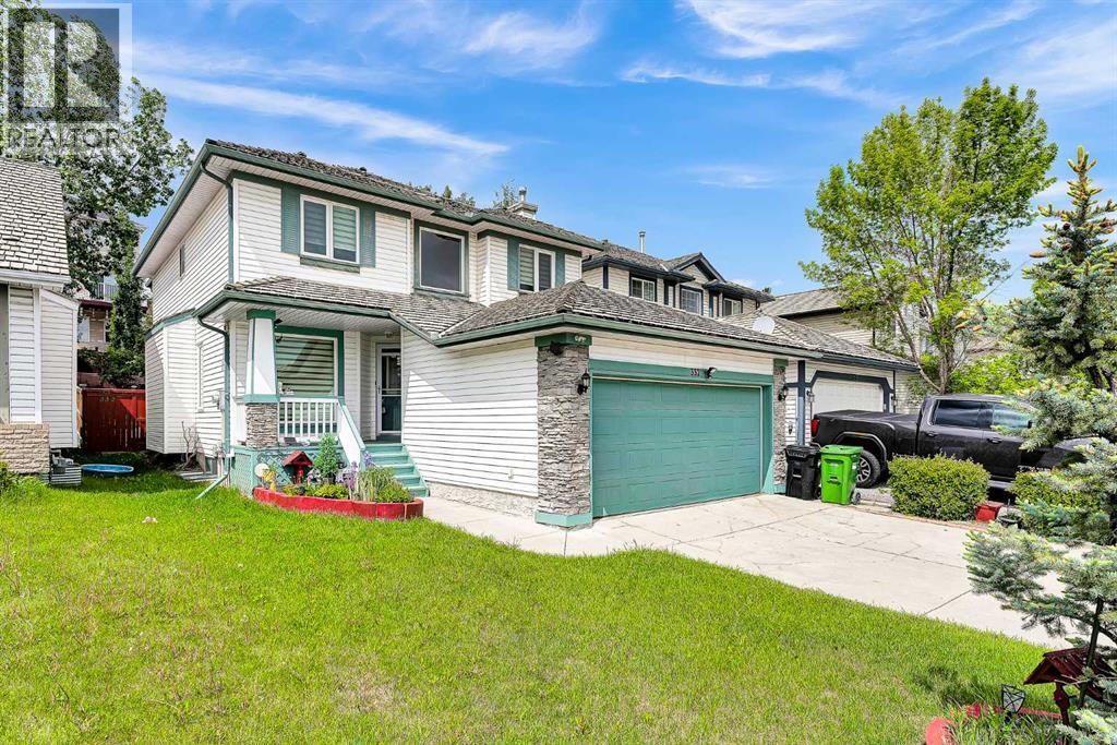 332 Harvest Hills Drive NE, Calgary, Alberta  T3K 4H7 - Photo 1 - A2326847