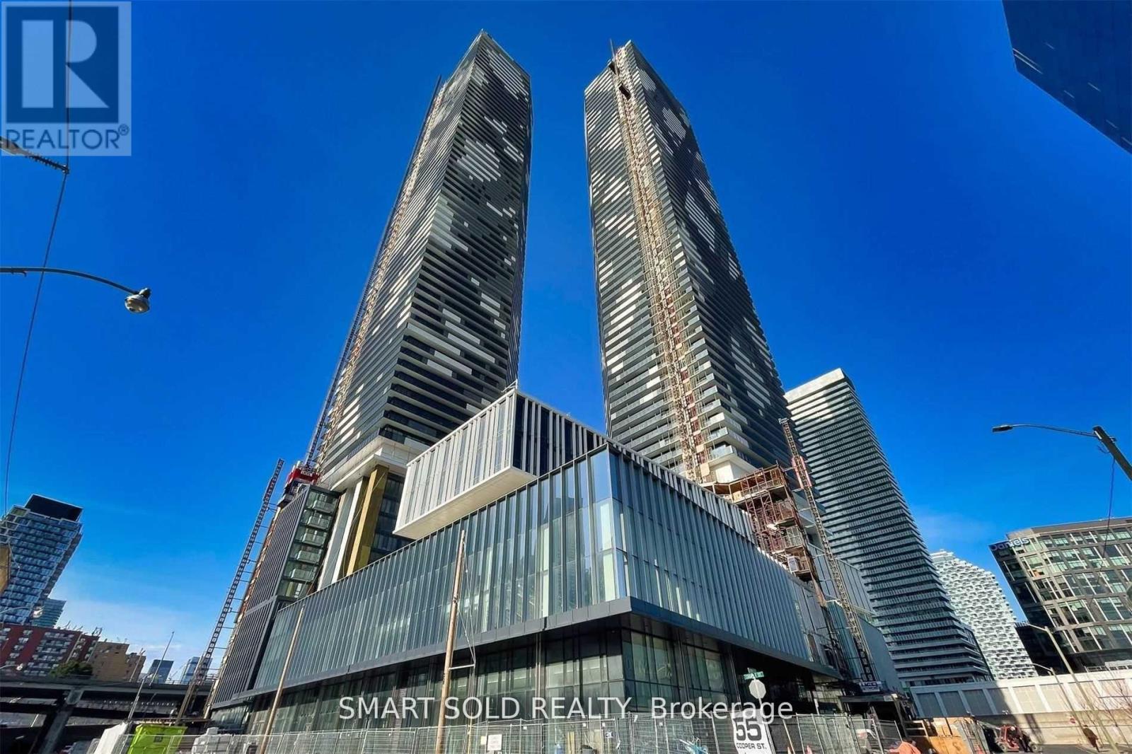 3811 - 55 COOPER STREET, Toronto (Waterfront Communities)