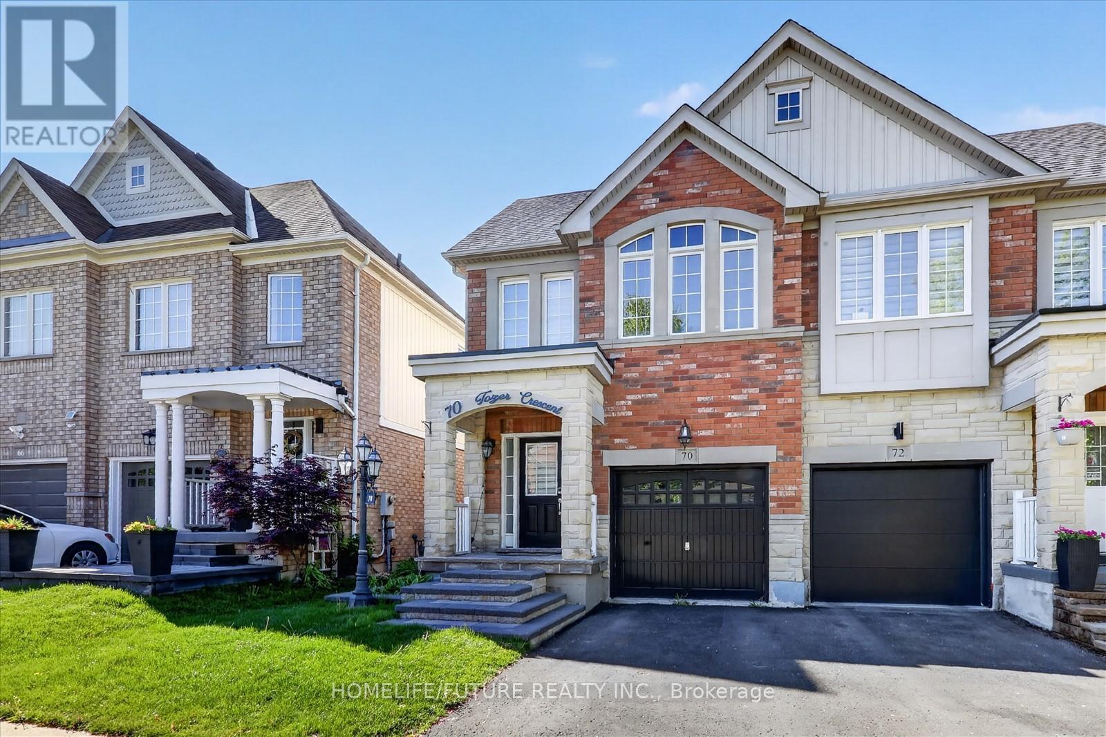 Bsmt - 70 Tozer Crescent, Ajax, Ontario L1T 5A1 - Photo 2 - E13554444