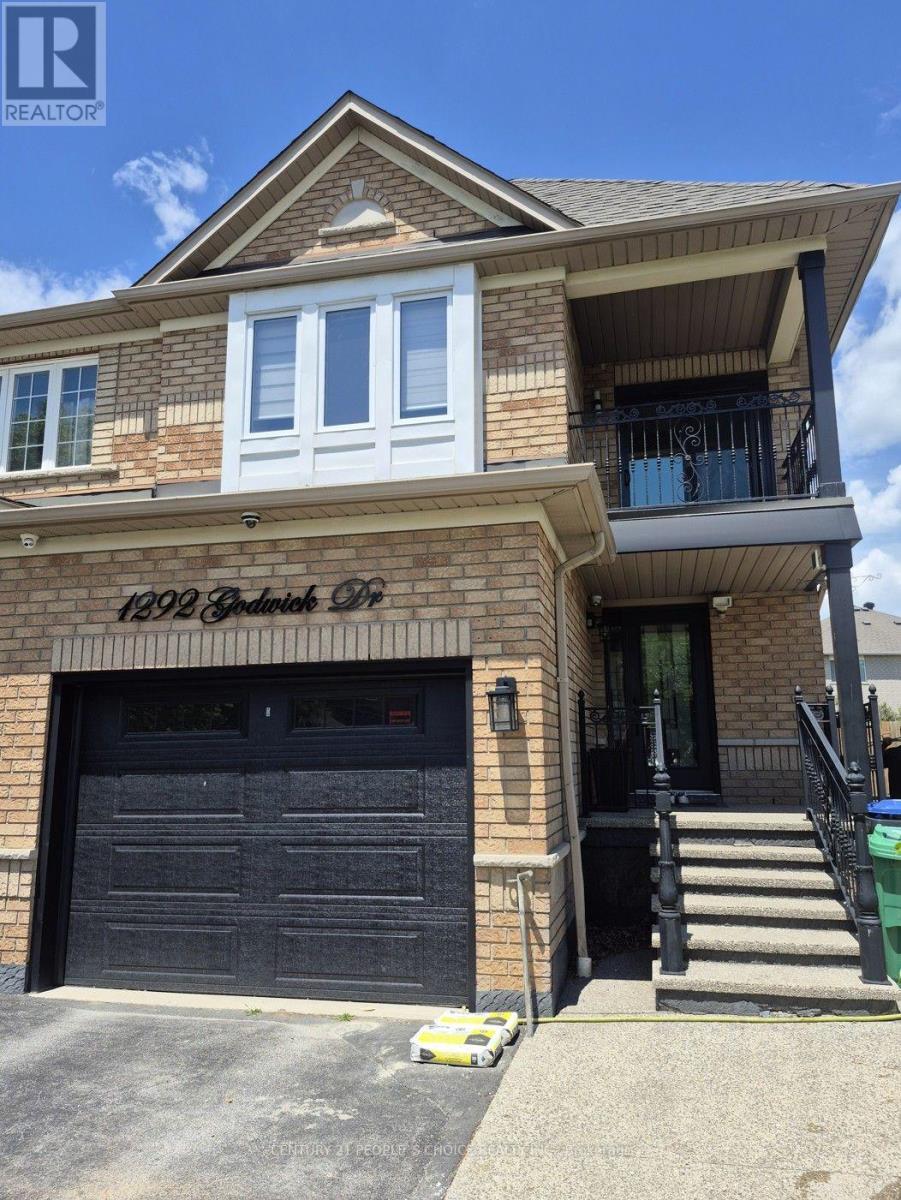 (LOWER) - 1292 GODWICK DRIVE, Mississauga, Ontario