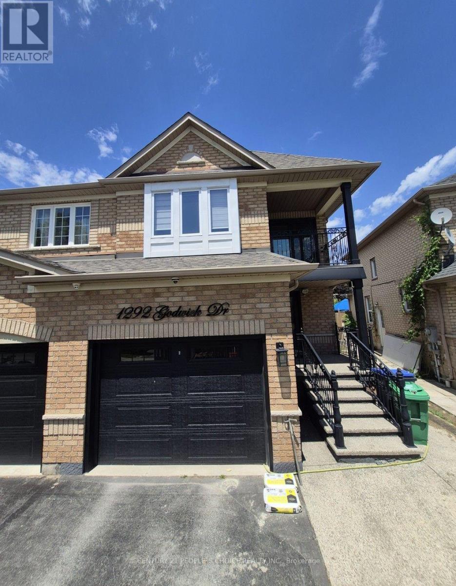 (Lower) - 1292 Godwick Drive, Mississauga, Ontario  L5N 7X3 - Photo 2 - W13554442