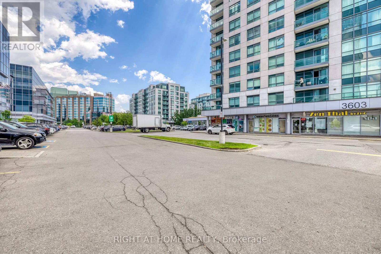 #105 - 3603 -HIGHWAY 7 E AVENUE N, Markham, Ontario