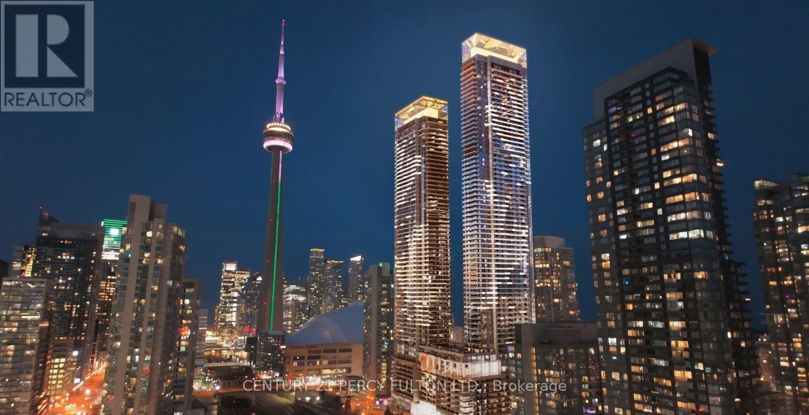 3607 - 3 CONCORD CITYPLACE WAY, Toronto (Waterfront Communities)