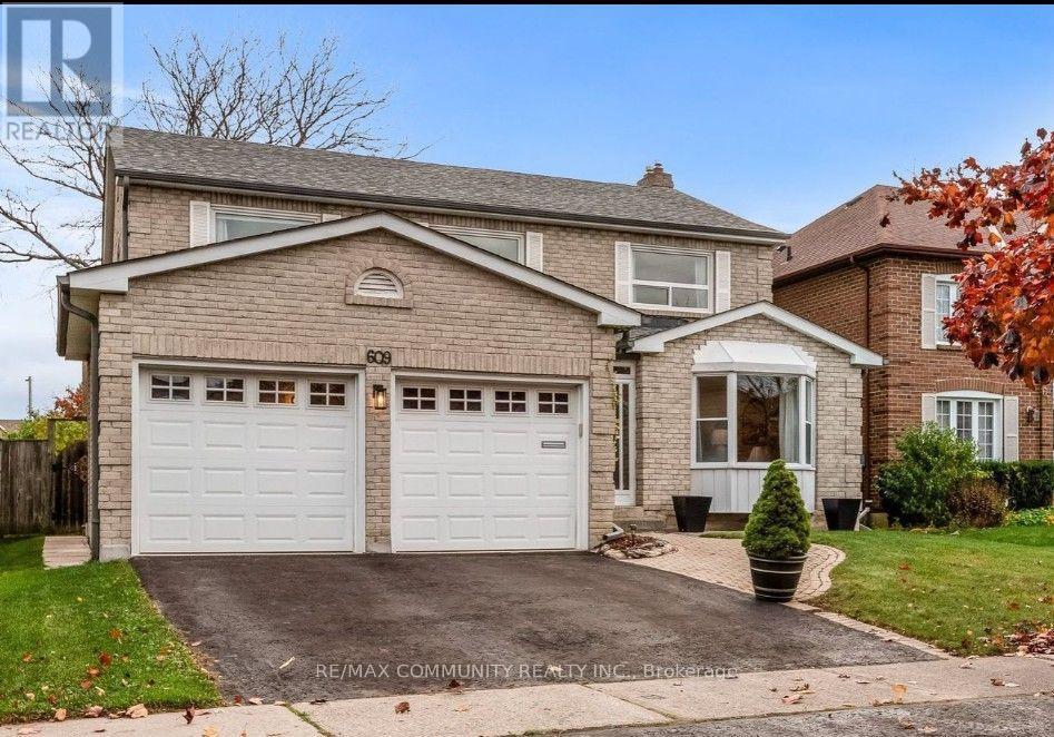 BASEMENT - 609 AMBERWOOD CRESCENT, Pickering (Amberlea)