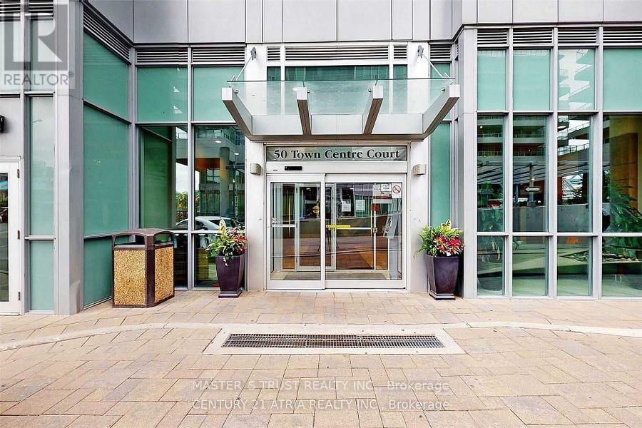1105 - 50 Town Centre Court, Toronto (Bendale), Ontario  M1P 0A9 - Photo 8 - E13554514