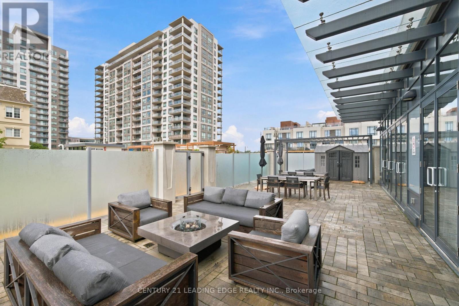 908 - 1255 Bayly Street, Pickering, Ontario  L1W 0B6 - Photo 22 - E13469308