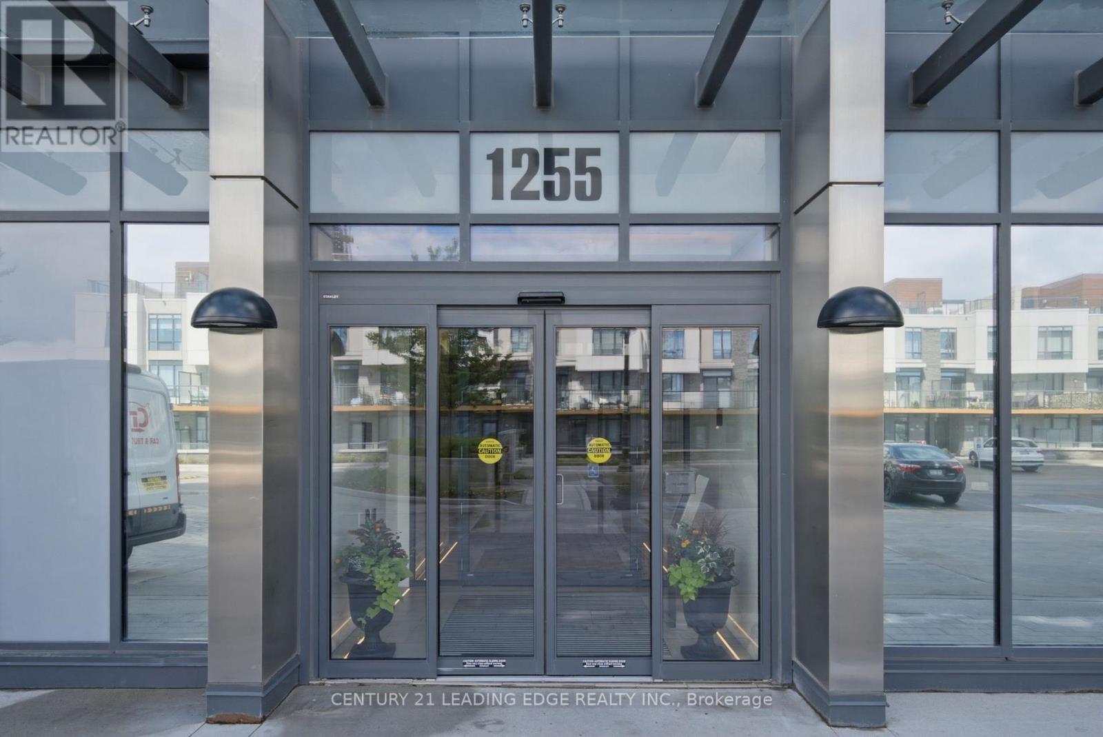 908 - 1255 BAYLY STREET, Pickering, Ontario