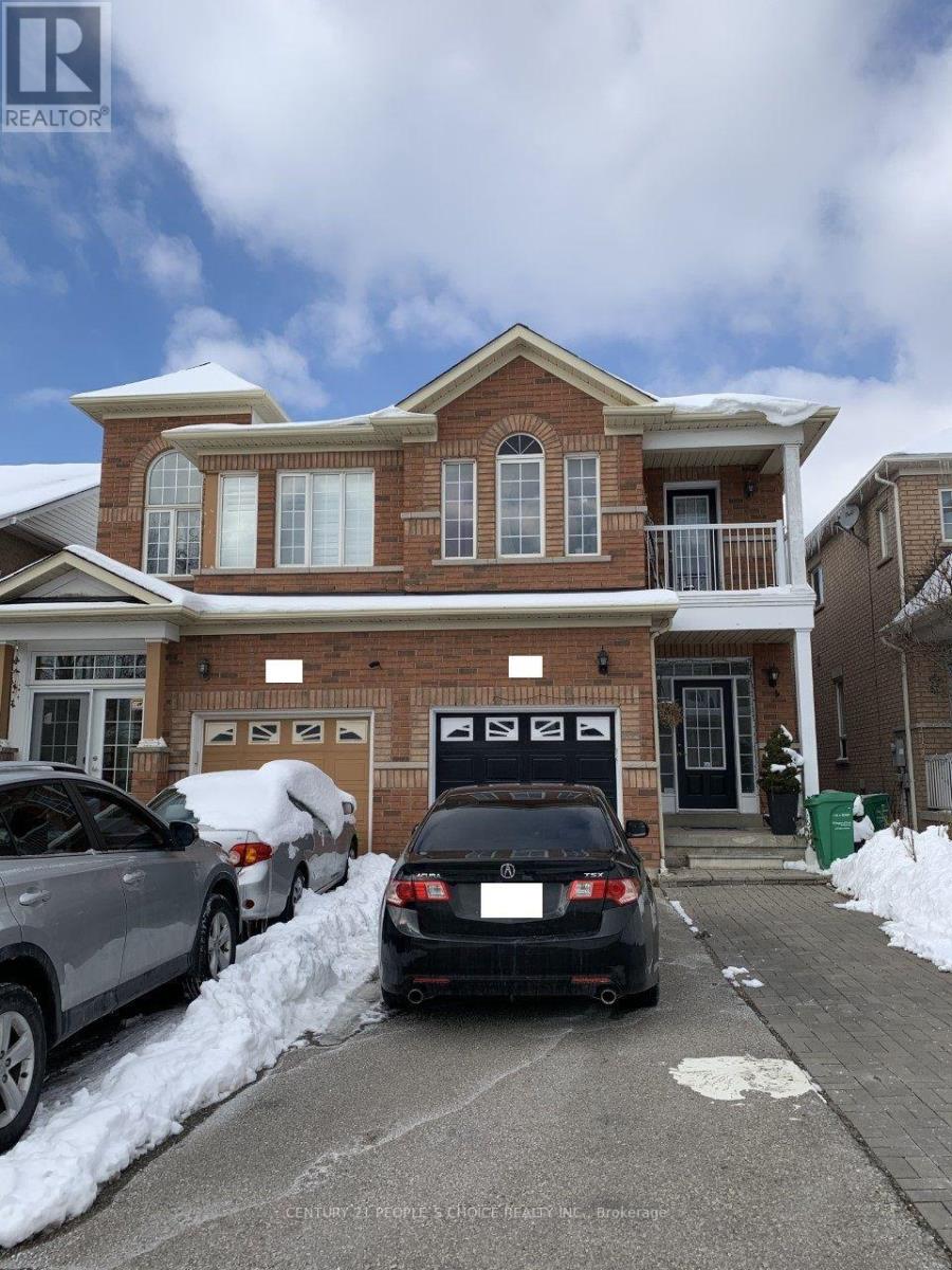 (BASMT) - 40 PALM TREE ROAD, Brampton (Madoc)