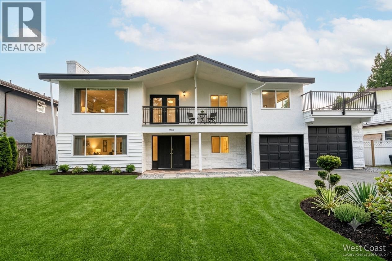 7969 BURNLAKE DRIVE, Burnaby