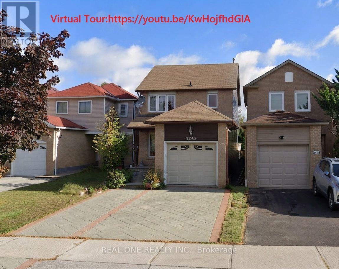 3245 CAMBOURNE CRESCENT, Mississauga, Ontario