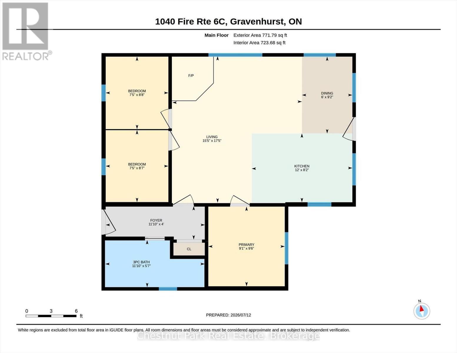 1040 Fire 6c Route, Gravenhurst, Ontario  P1P 1R3 - Photo 43 - X13554564