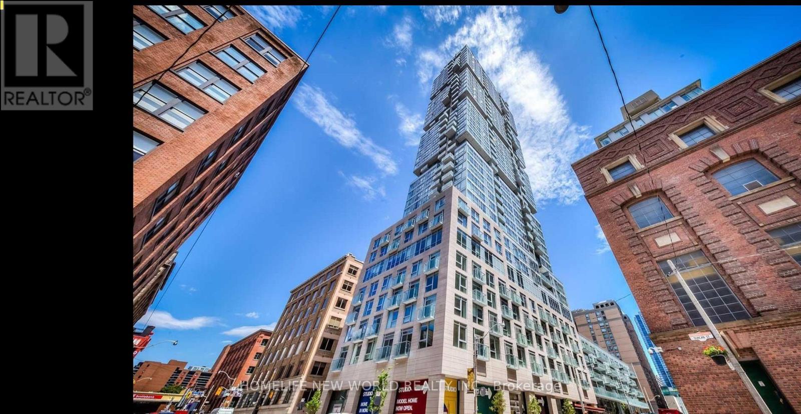 2304 - 30 NELSON STREET, Toronto (Waterfront Communities)