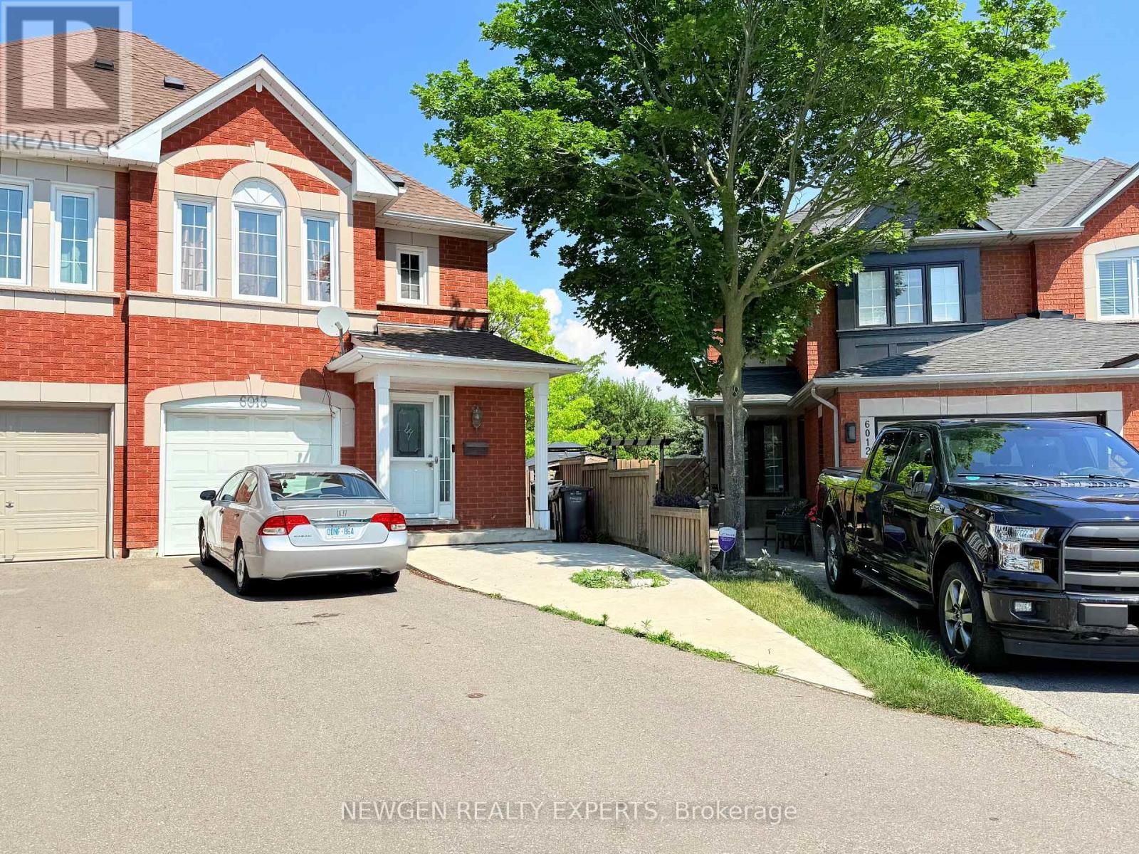 UPPER - 6013 CASTLEGROVE COURT, Mississauga (Lisgar)