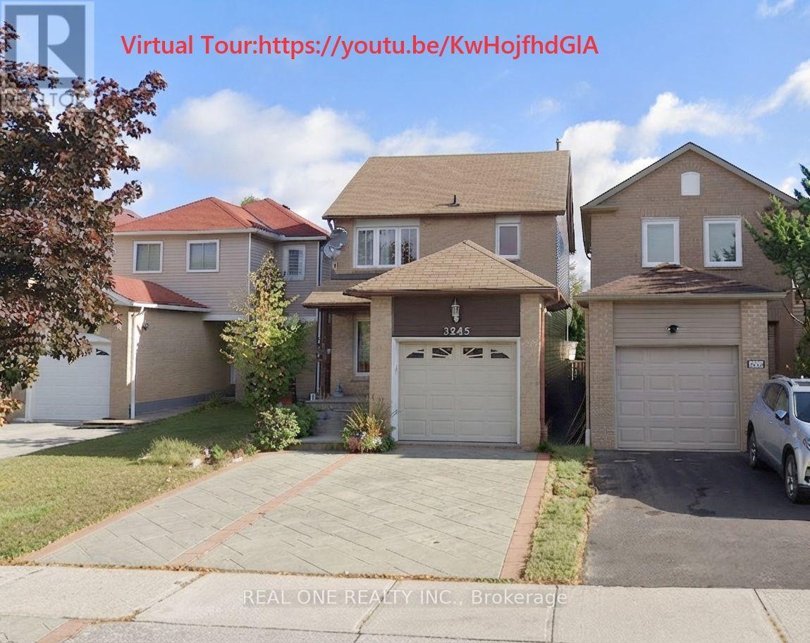 3245 CAMBOURNE CRESCENT, Mississauga, Ontario