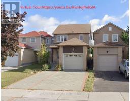 3245 CAMBOURNE CRESCENT, Mississauga, Ontario