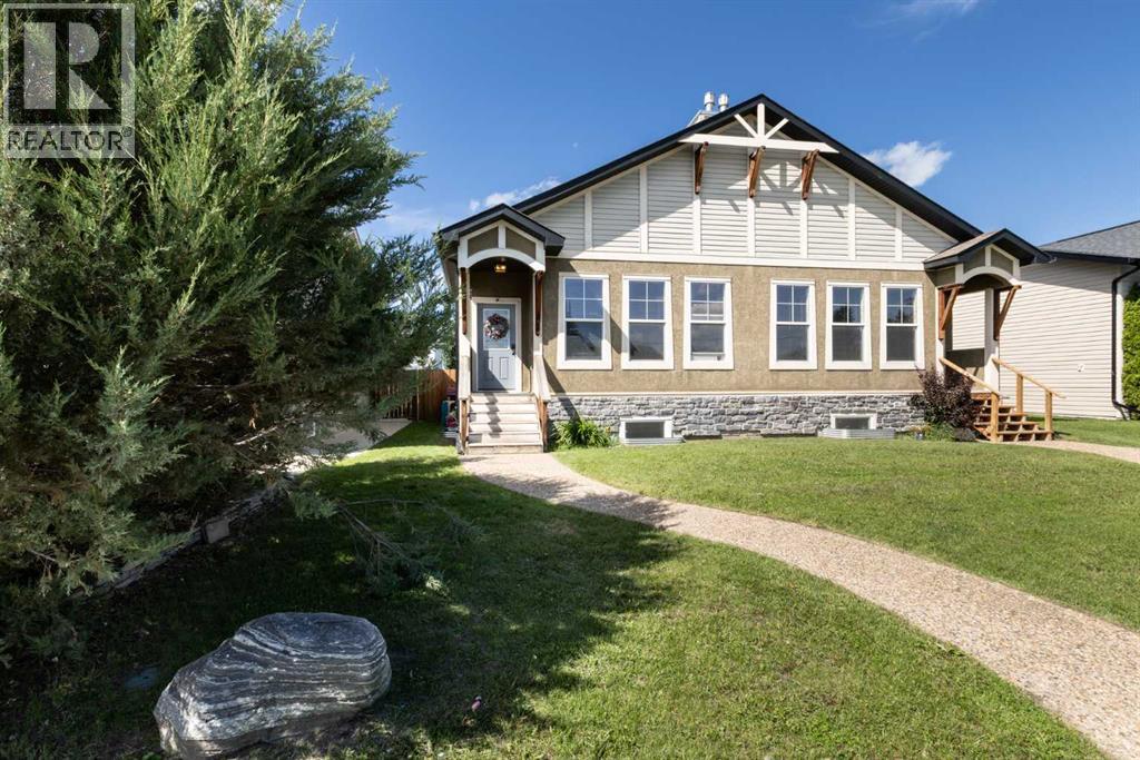 6006B 52 Avenue, Stettler