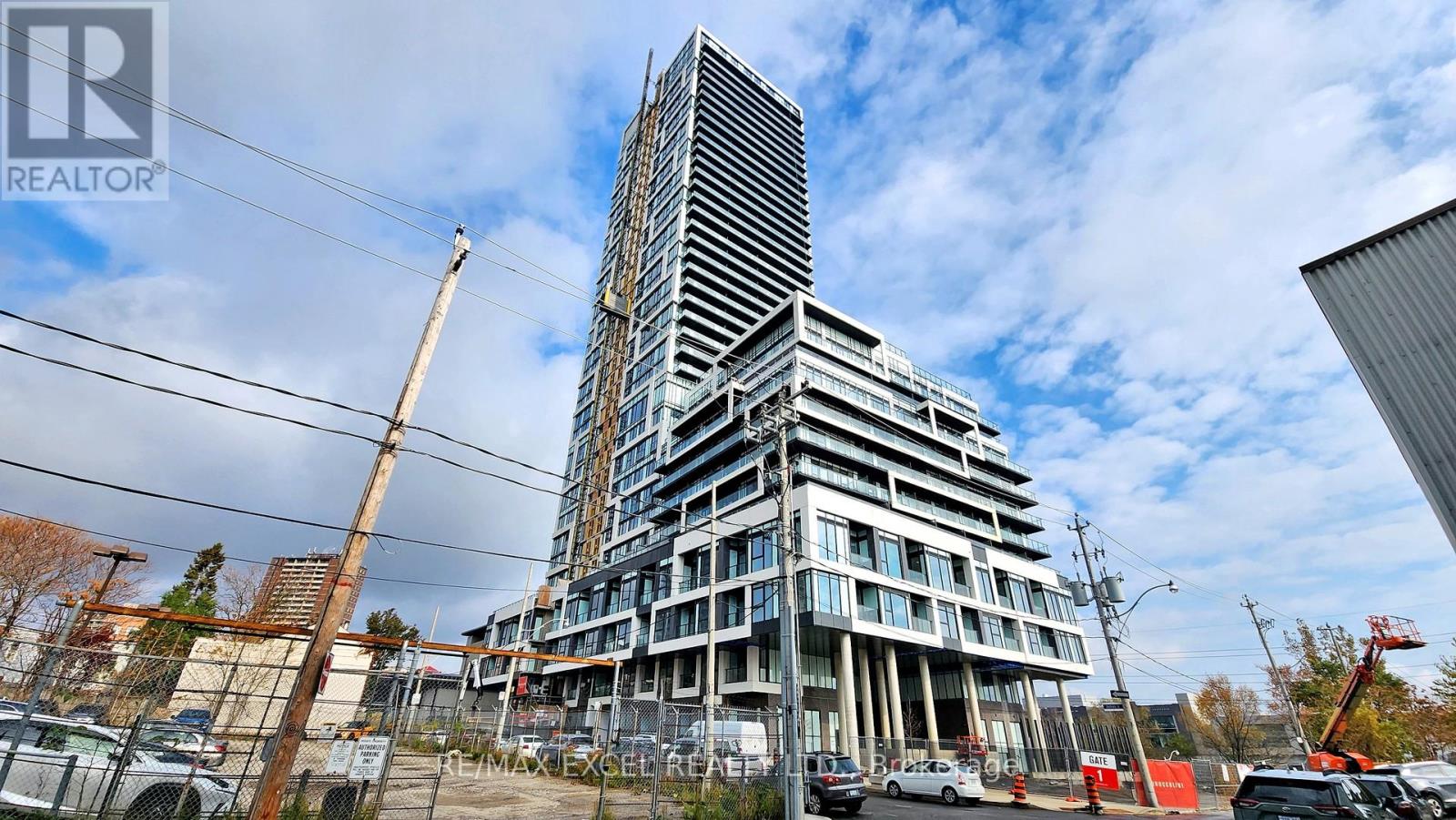 1105 - 5 DEFRIES STREET, Toronto (Regent Park)