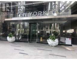 3105 - 10 YORK STREET, Toronto, Ontario
