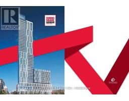 2003 - 251 JARVIS STREET, Toronto, Ontario
