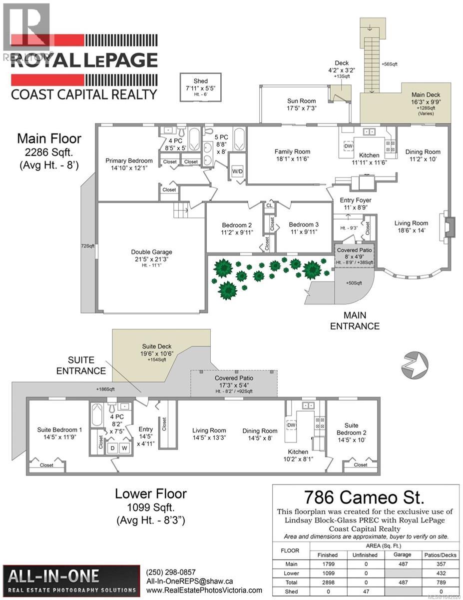 786 Cameo St, Saanich, British Columbia  V8X 4M4 - Photo 62 - 1042020