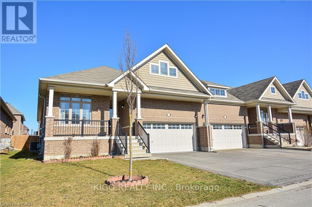 520 Baldwin Crescent, Woodstock, Ontario  N4T 0G4 - Photo 2 - X13554592