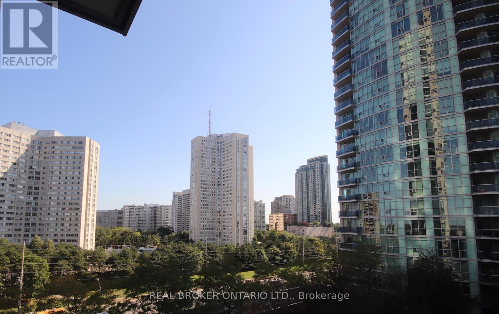 707 - 90 Absolute Avenue, Mississauga, Ontario L4Z 0A3 - Photo 2 - W13554634