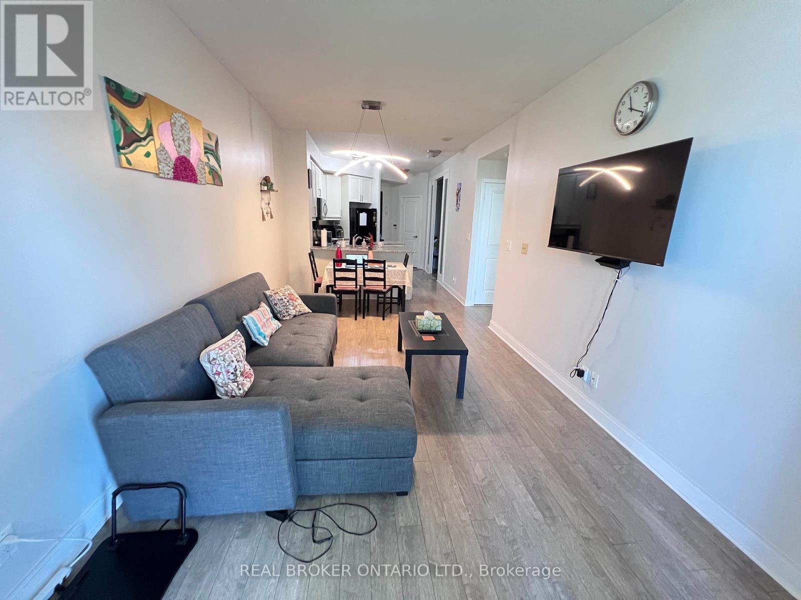 707 - 90 Absolute Avenue, Mississauga, Ontario L4Z 0A3 - Photo 4 - W13554634