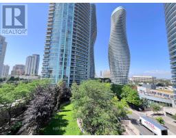 707 - 90 ABSOLUTE AVENUE, Mississauga, Ontario