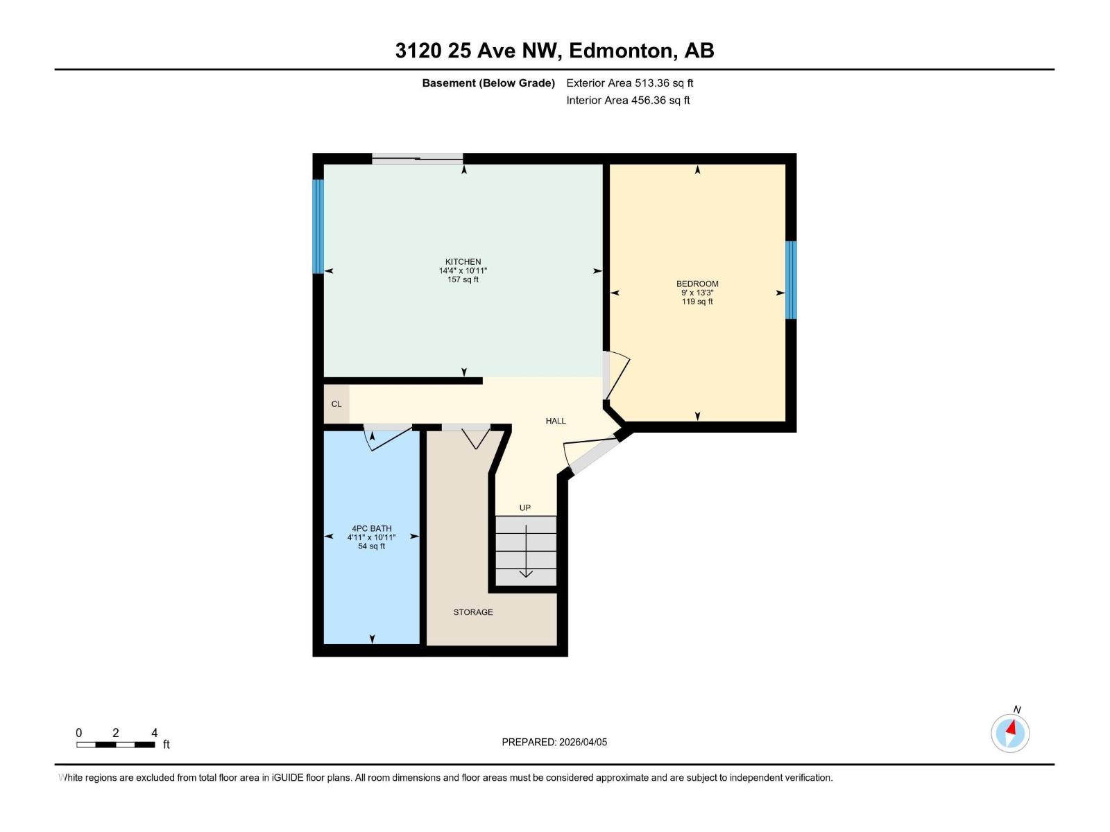 3120 25 Av NW, Edmonton, Alberta  T6T 0L8 - Photo 34 - E4498475