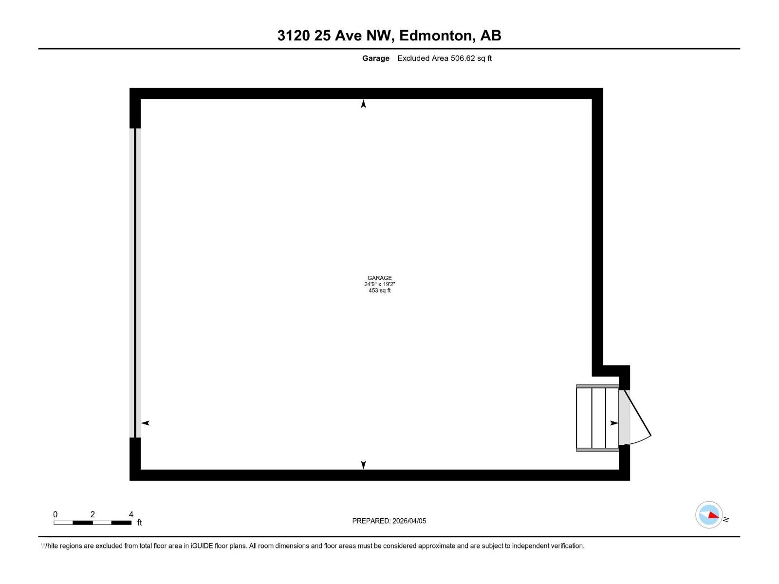 3120 25 Av NW, Edmonton, Alberta  T6T 0L8 - Photo 37 - E4498475