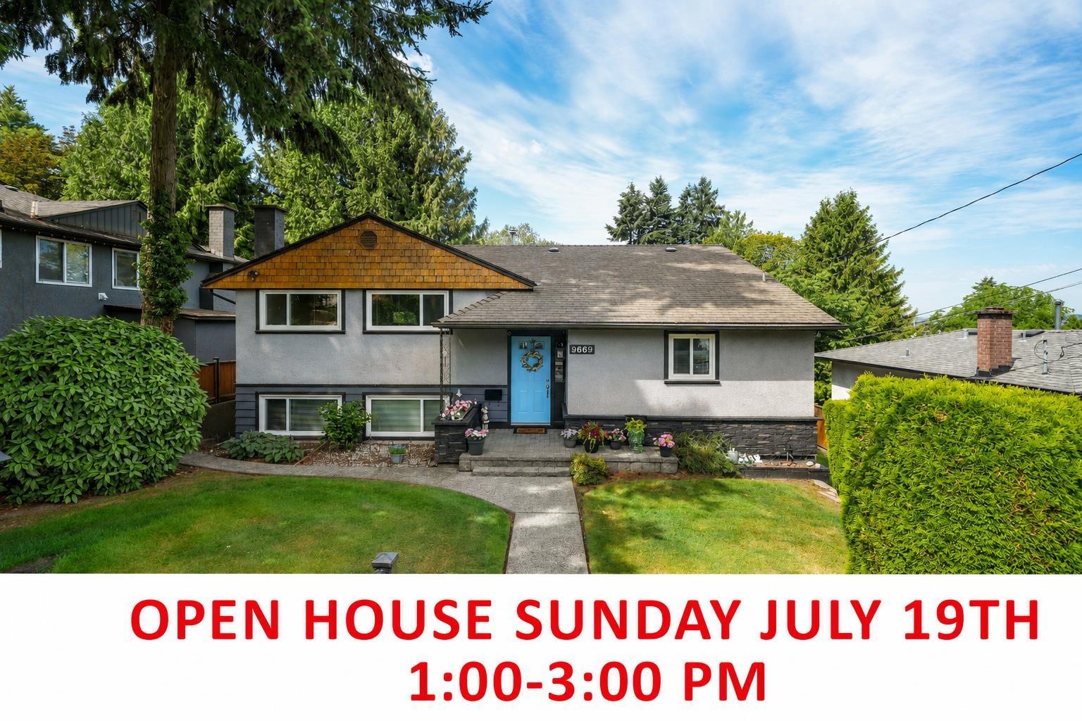 9669 TOWNLINE DIVERSION, Surrey