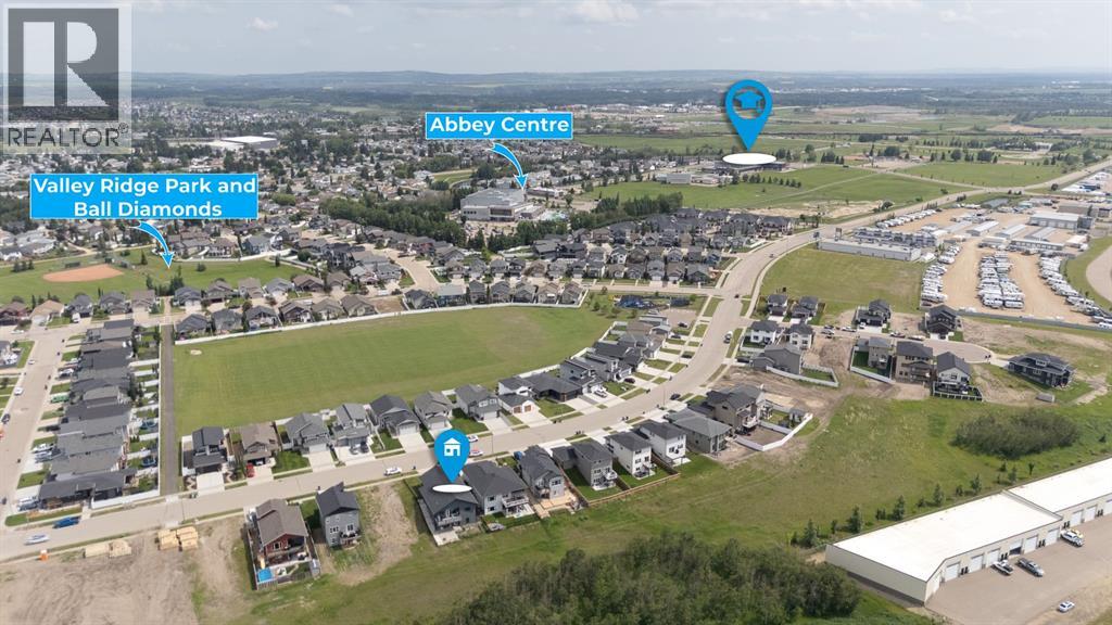 5446 Vista Trail, Blackfalds, Alberta  T4M 0L2 - Photo 40 - A2328360