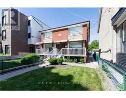 BASEMENT - 114 PALMERSTON AVENUE, Toronto, Ontario
