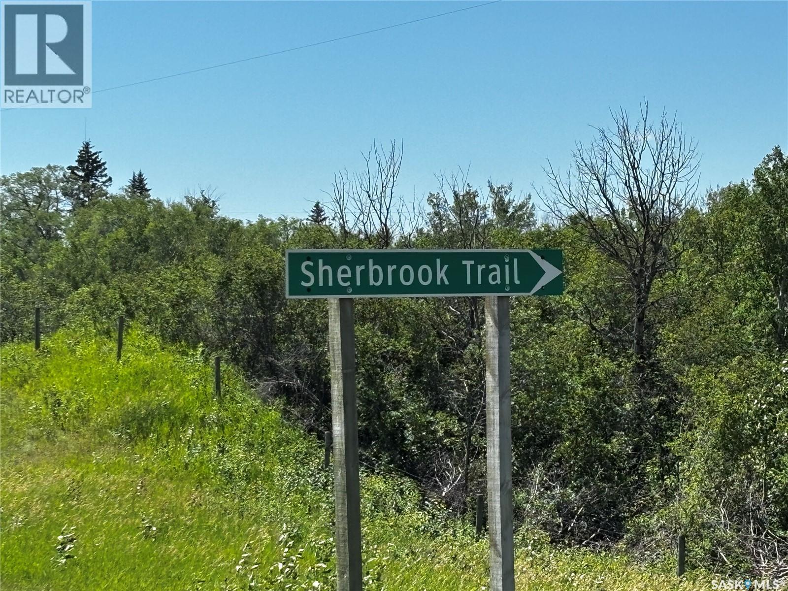 Sherbrooke Trail Land, Vanscoy Rm No. 345, Saskatchewan