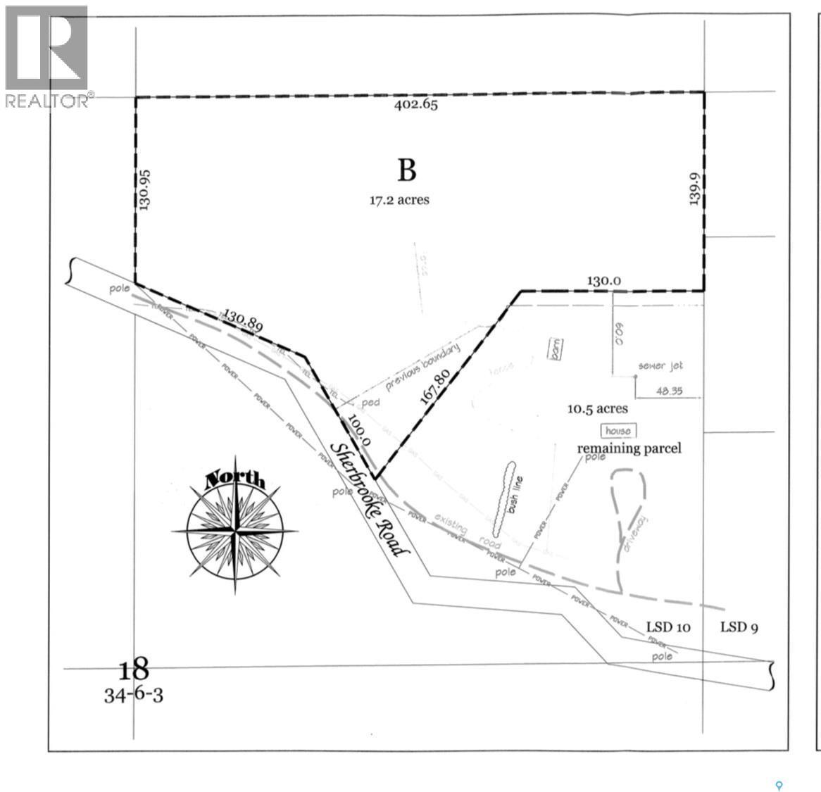 Sherbrooke Trail Land, Vanscoy Rm No. 345, Saskatchewan  S0K 3L0 - Photo 11 - SK042344