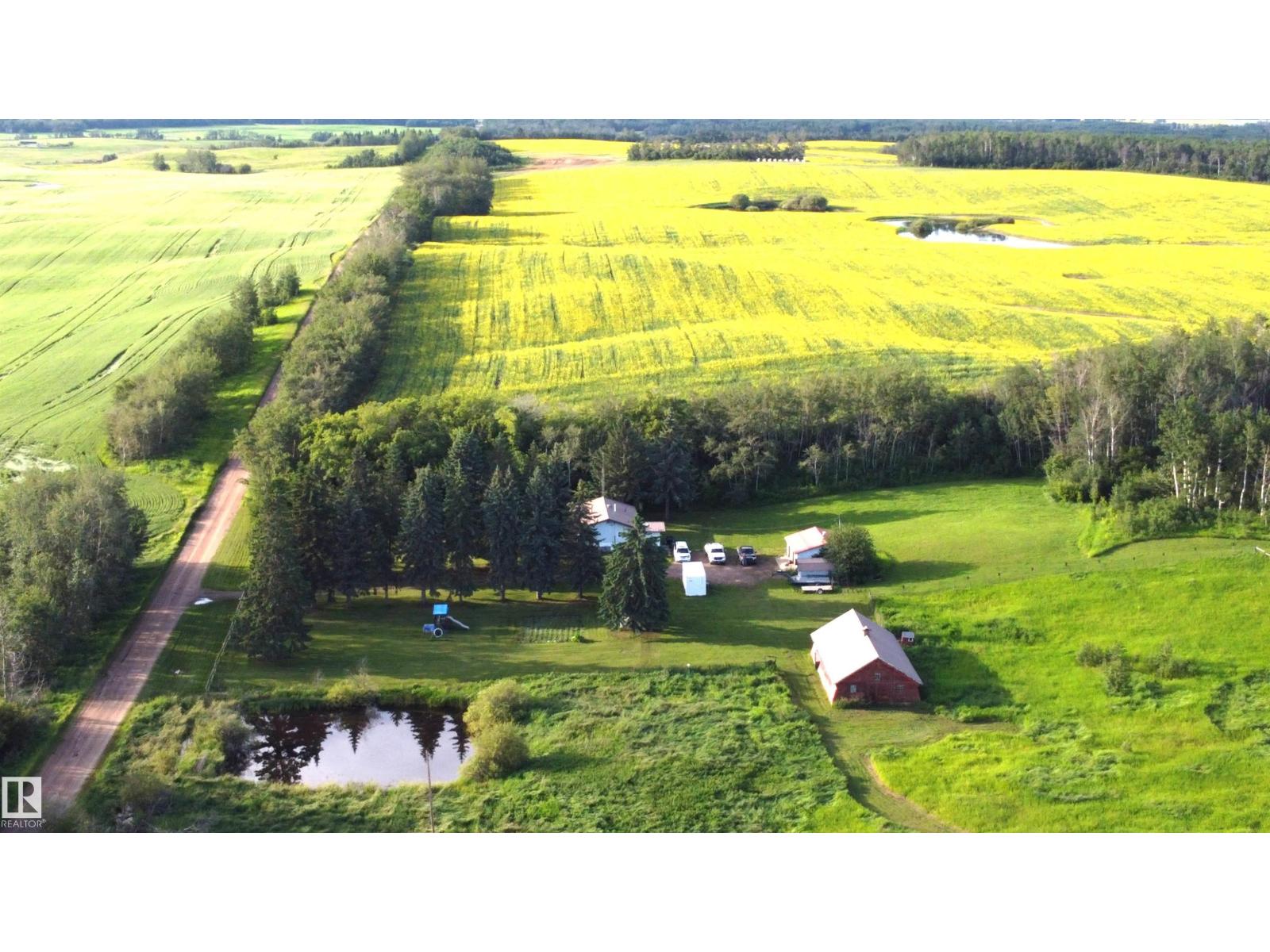 58309 Rge Rd 244, Rural Westlock County, Alberta  T0G 1L0 - Photo 7 - E4498418
