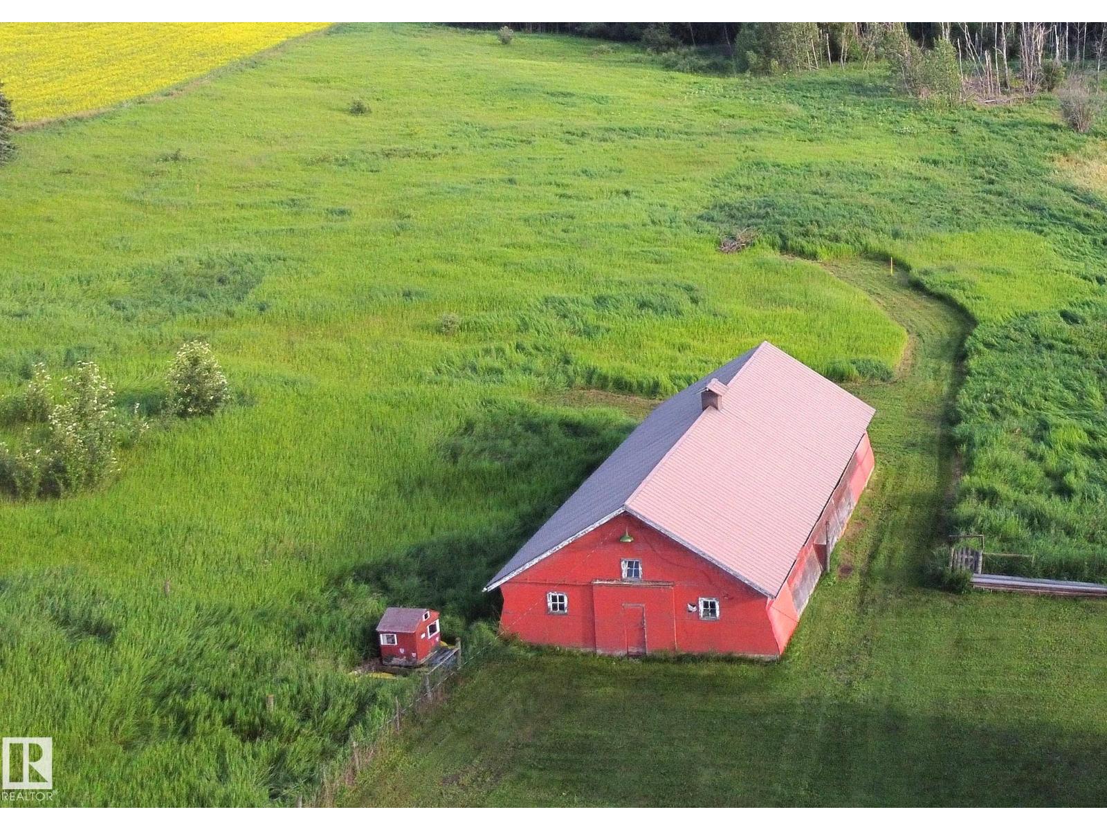 58309 Rge Rd 244, Rural Westlock County, Alberta  T0G 1L0 - Photo 8 - E4498418