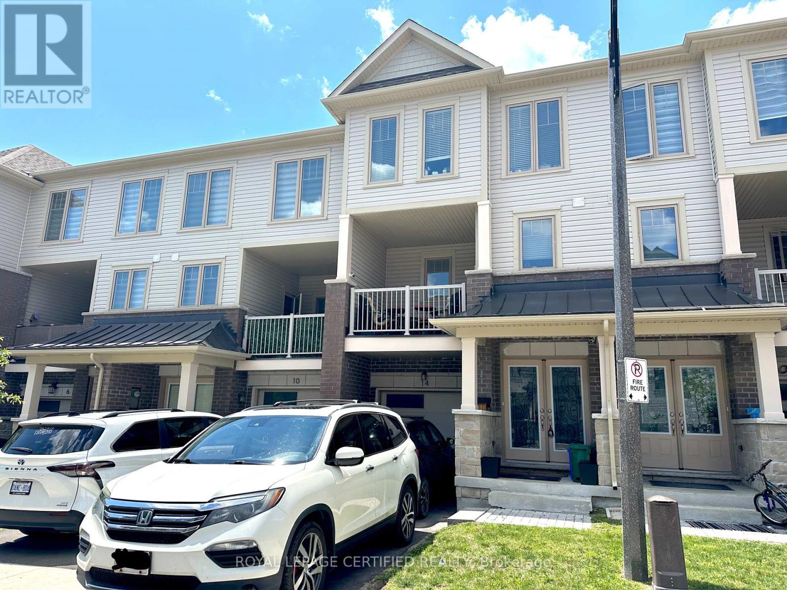 14 AMBEREEN PLACE, Clarington, Ontario