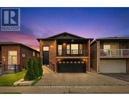 GROUND & LOWER - 21 AVON CRESCENT, Vaughan, Ontario