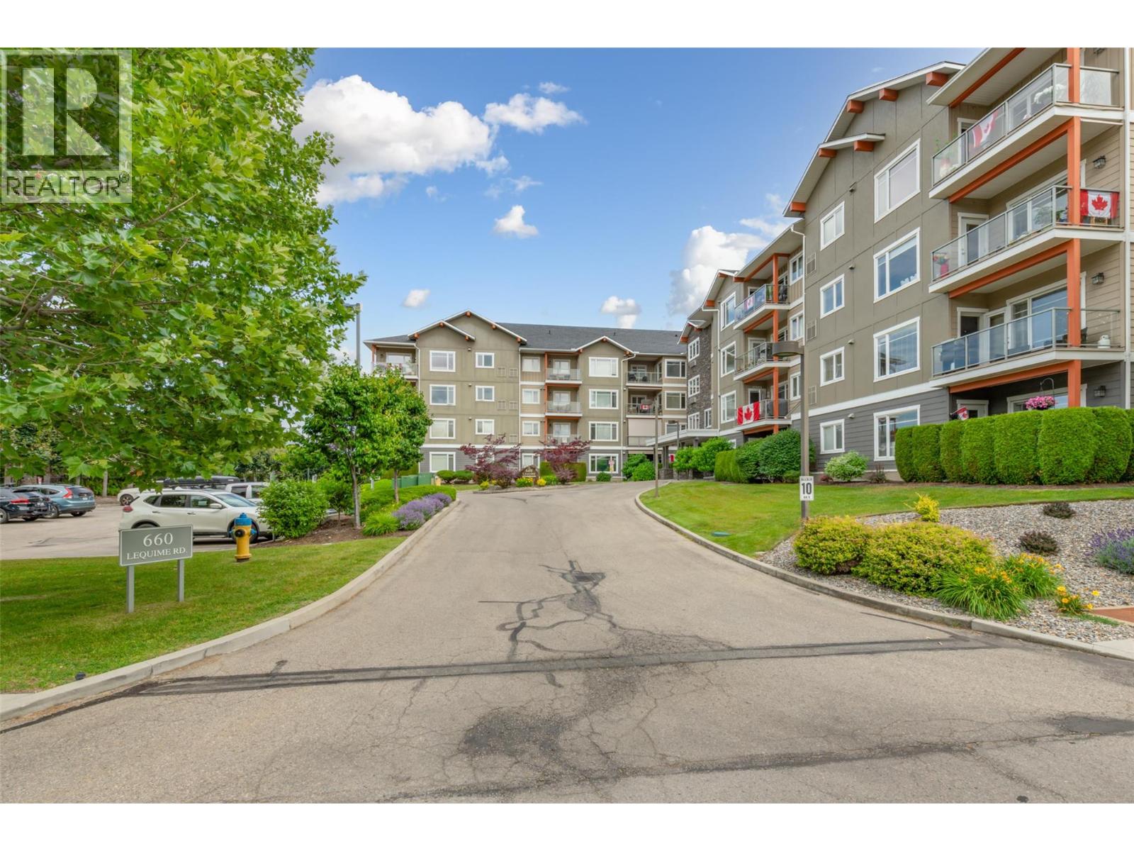 660 Lequime Road Unit# 307, Kelowna