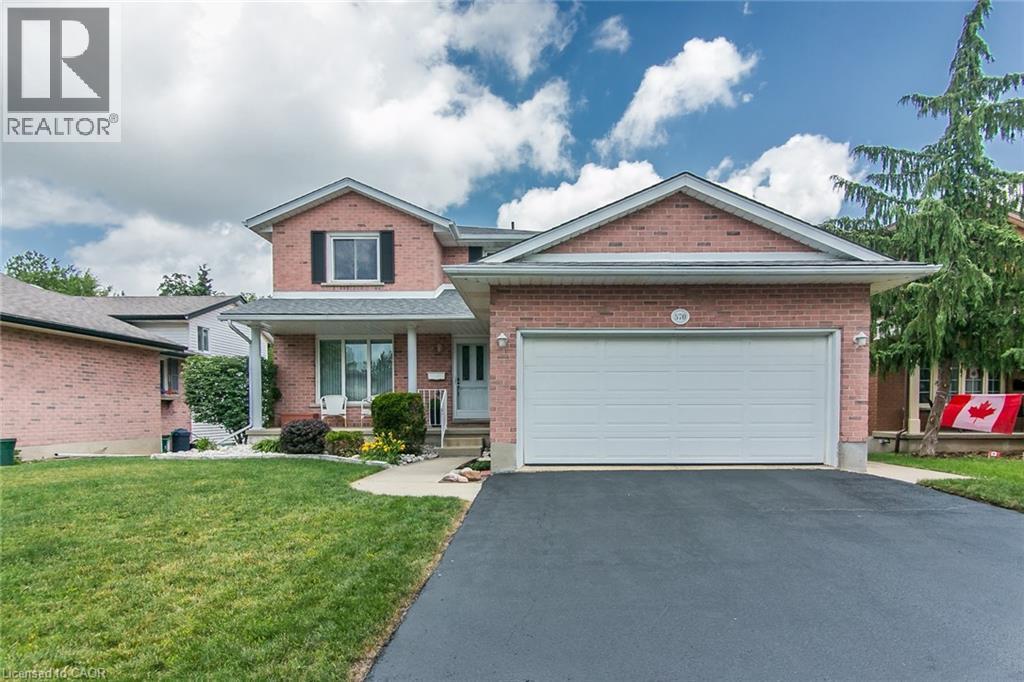 570 Hallmark Drive, Waterloo, Ontario  N2K 3P2 - Photo 2 - 40843934