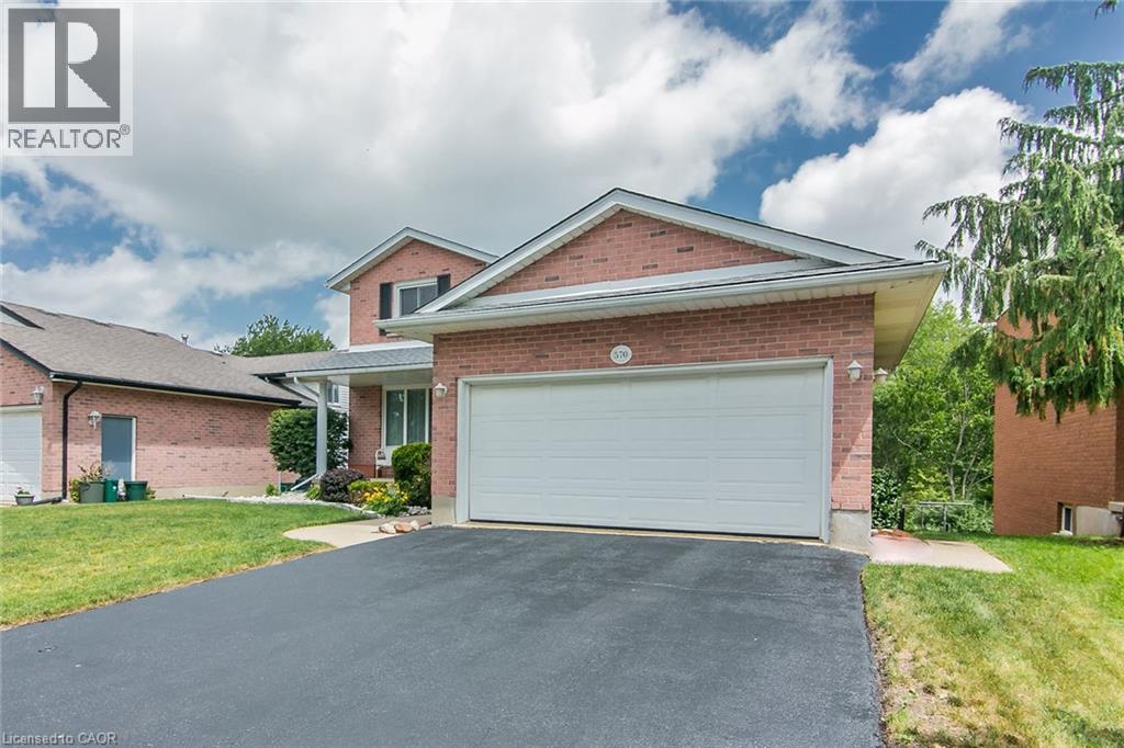 570 Hallmark Drive, Waterloo, Ontario  N2K 3P2 - Photo 3 - 40843934