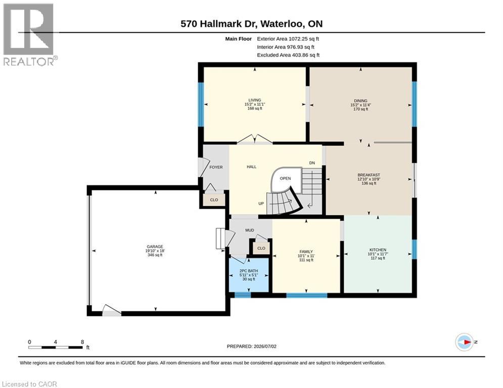 570 Hallmark Drive, Waterloo, Ontario  N2K 3P2 - Photo 48 - 40843934