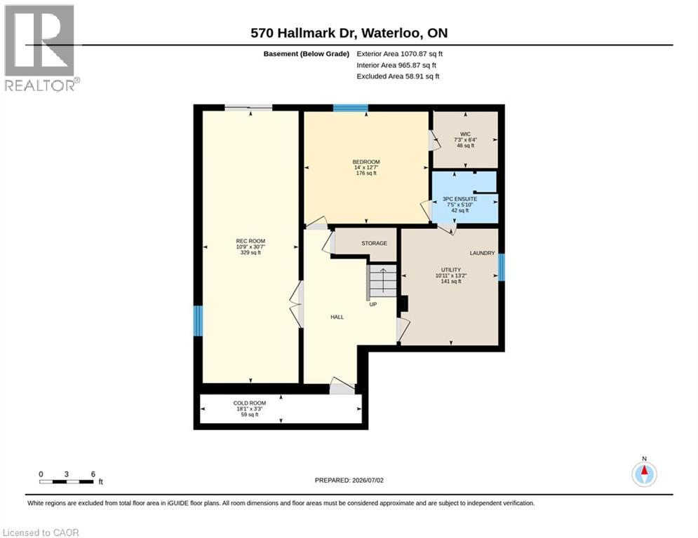 570 Hallmark Drive, Waterloo, Ontario  N2K 3P2 - Photo 50 - 40843934