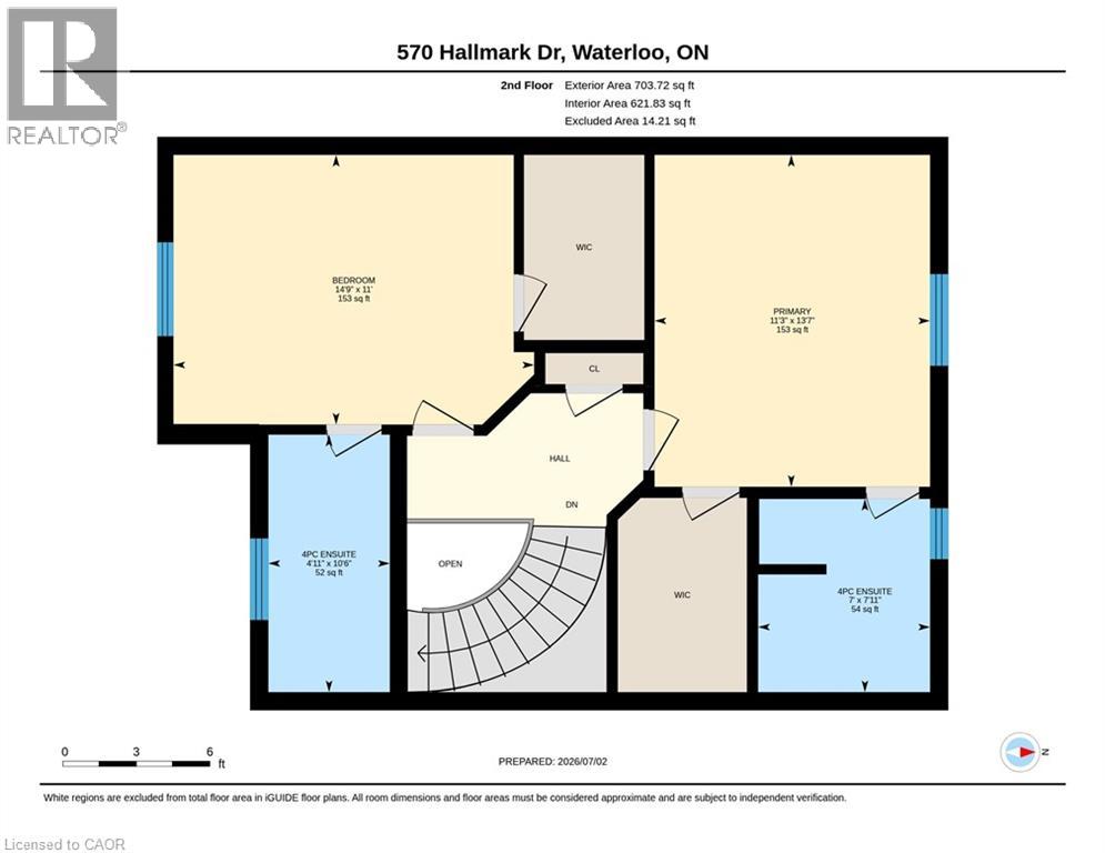 570 Hallmark Drive, Waterloo, Ontario  N2K 3P2 - Photo 49 - 40843934