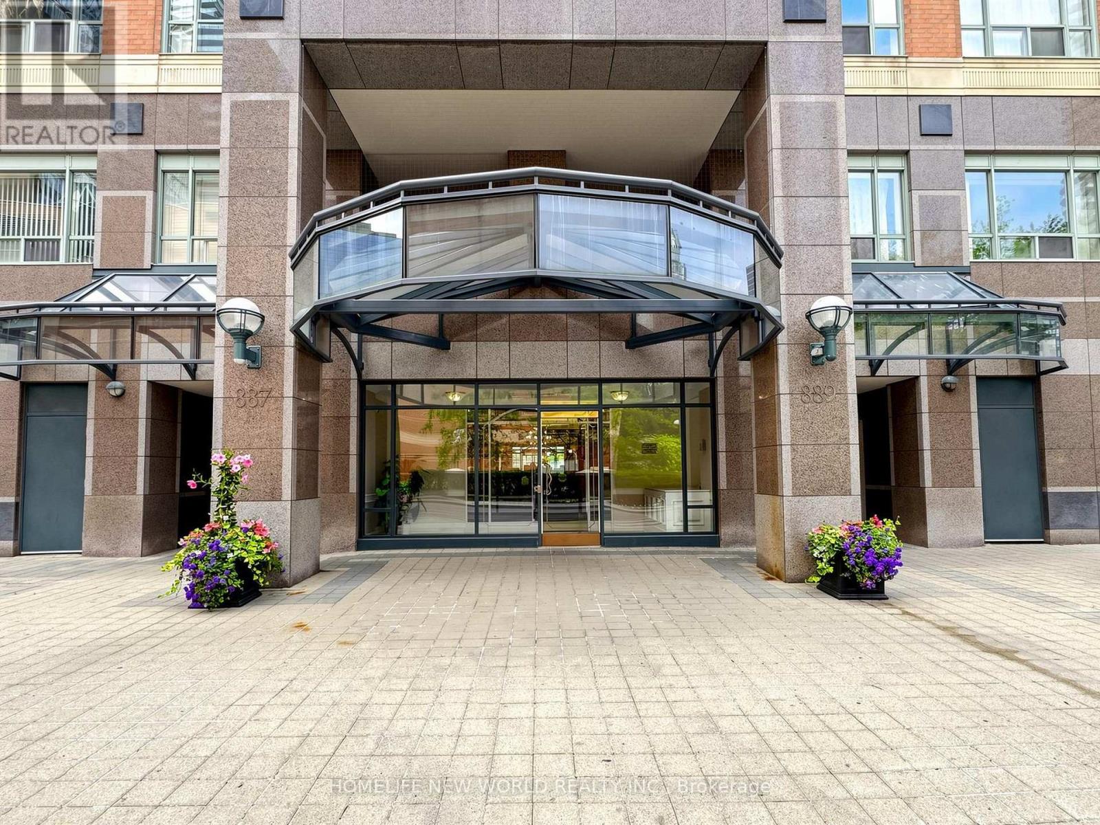 #708 - 887 Bay Street, Toronto, Ontario  M5S 3K4 - Photo 4 - C13554738