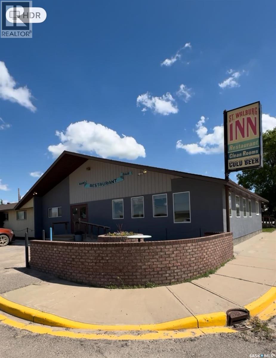26 1st AVENUE, St. Walburg, Saskatchewan